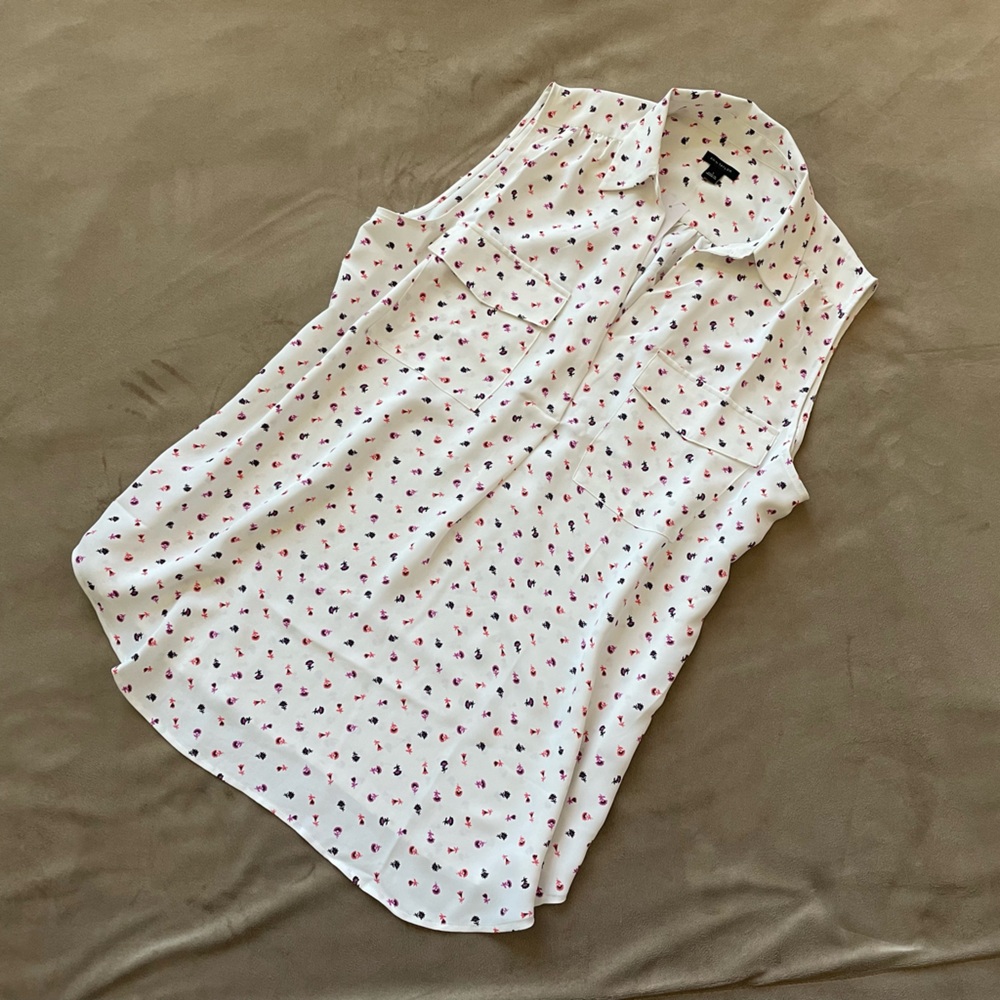 Ann Taylor top.